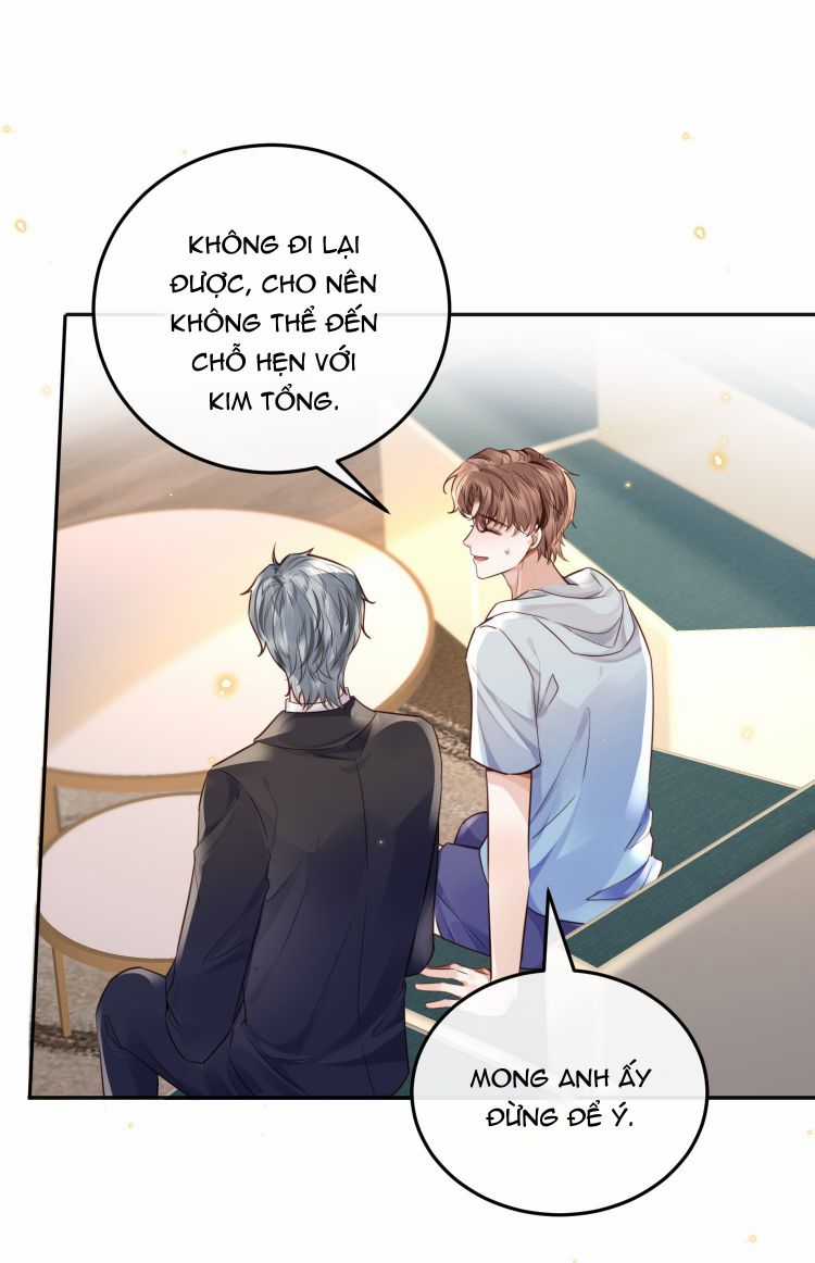 Tổng Tài Định Chế Tư Nhân Chapter 23 trang 24