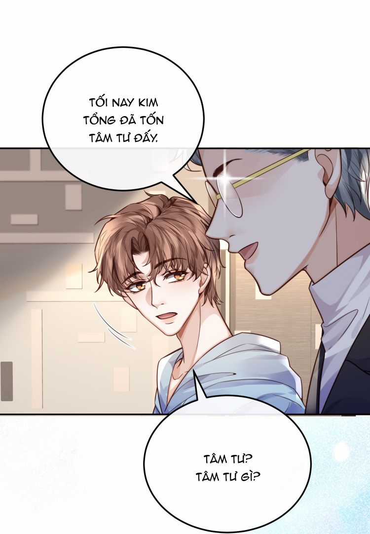 Tổng Tài Định Chế Tư Nhân Chapter 23 trang 26