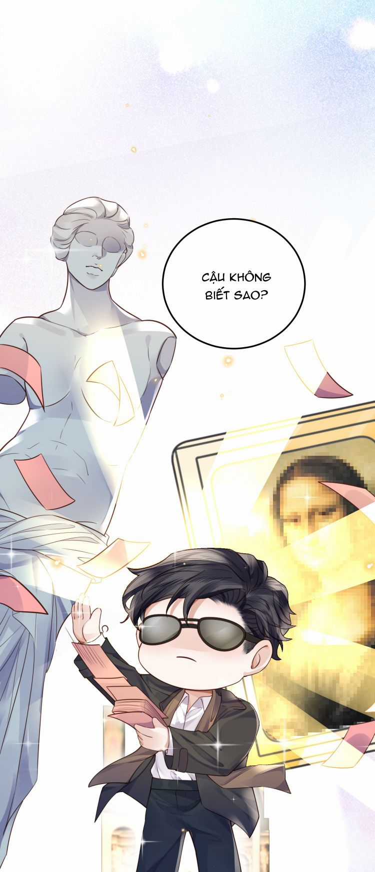 Tổng Tài Định Chế Tư Nhân Chapter 23 trang 27