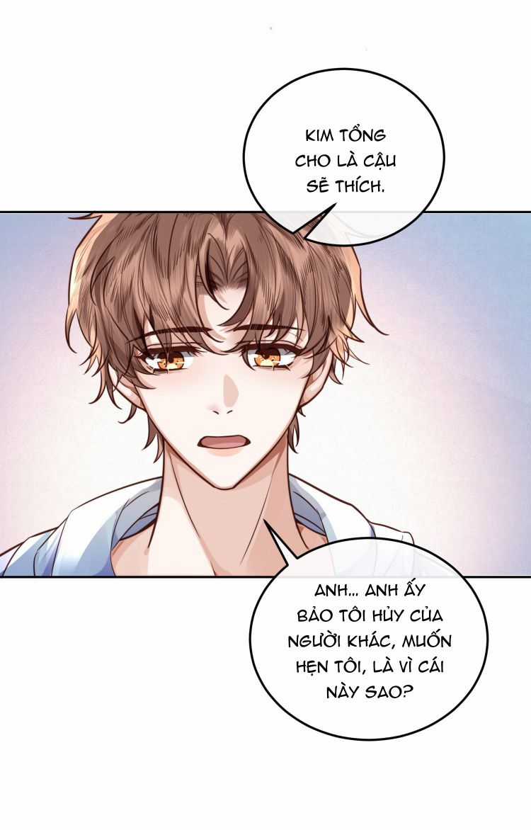 Tổng Tài Định Chế Tư Nhân Chapter 23 trang 30