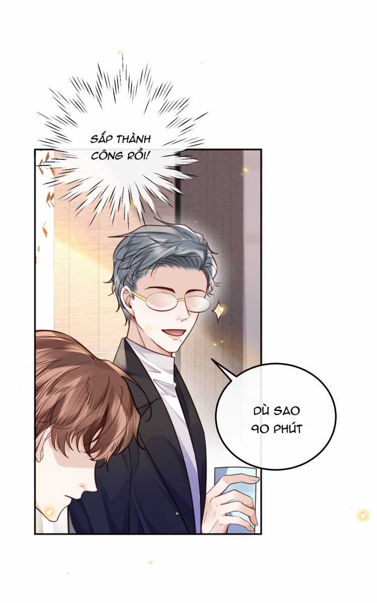 Tổng Tài Định Chế Tư Nhân Chapter 23 trang 31