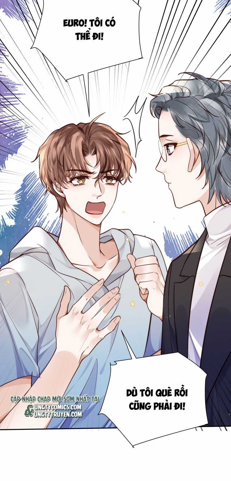 Tổng Tài Định Chế Tư Nhân Chapter 23 trang 33