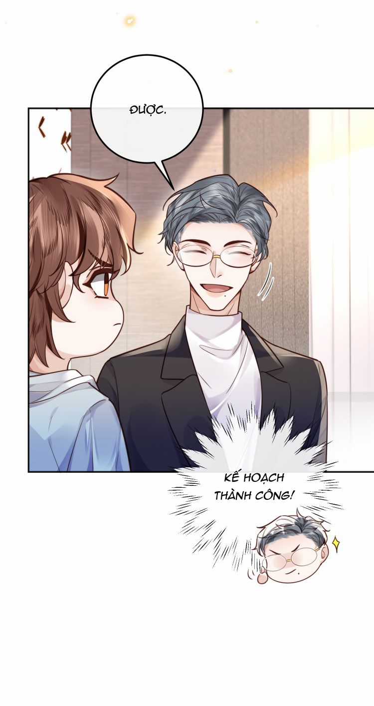 Tổng Tài Định Chế Tư Nhân Chapter 23 trang 34