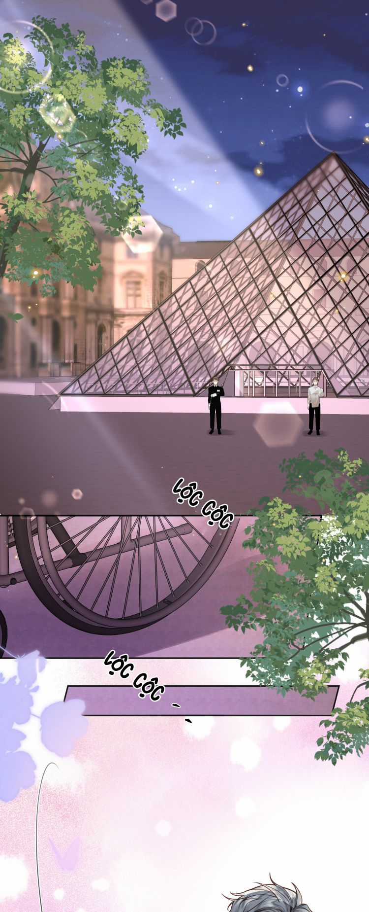 Tổng Tài Định Chế Tư Nhân Chapter 23 trang 35