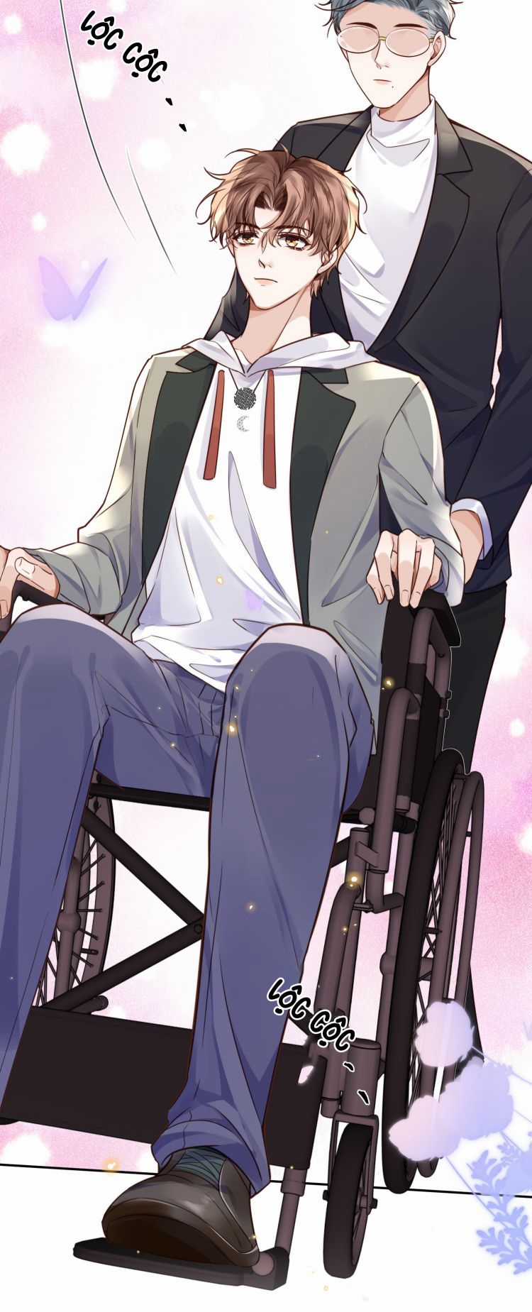 Tổng Tài Định Chế Tư Nhân Chapter 23 trang 36