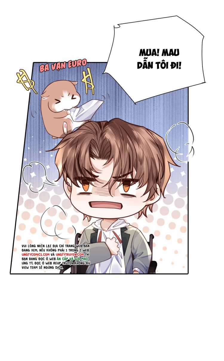 Tổng Tài Định Chế Tư Nhân Chapter 23 trang 38