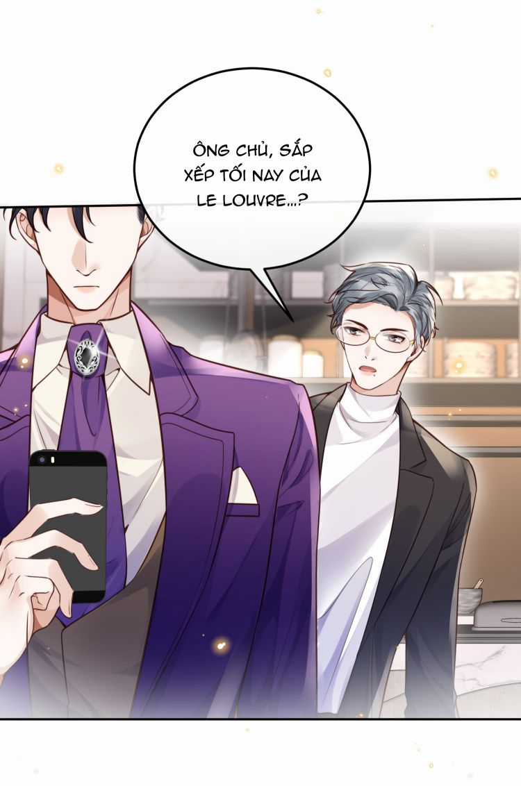 Tổng Tài Định Chế Tư Nhân Chapter 23 trang 6