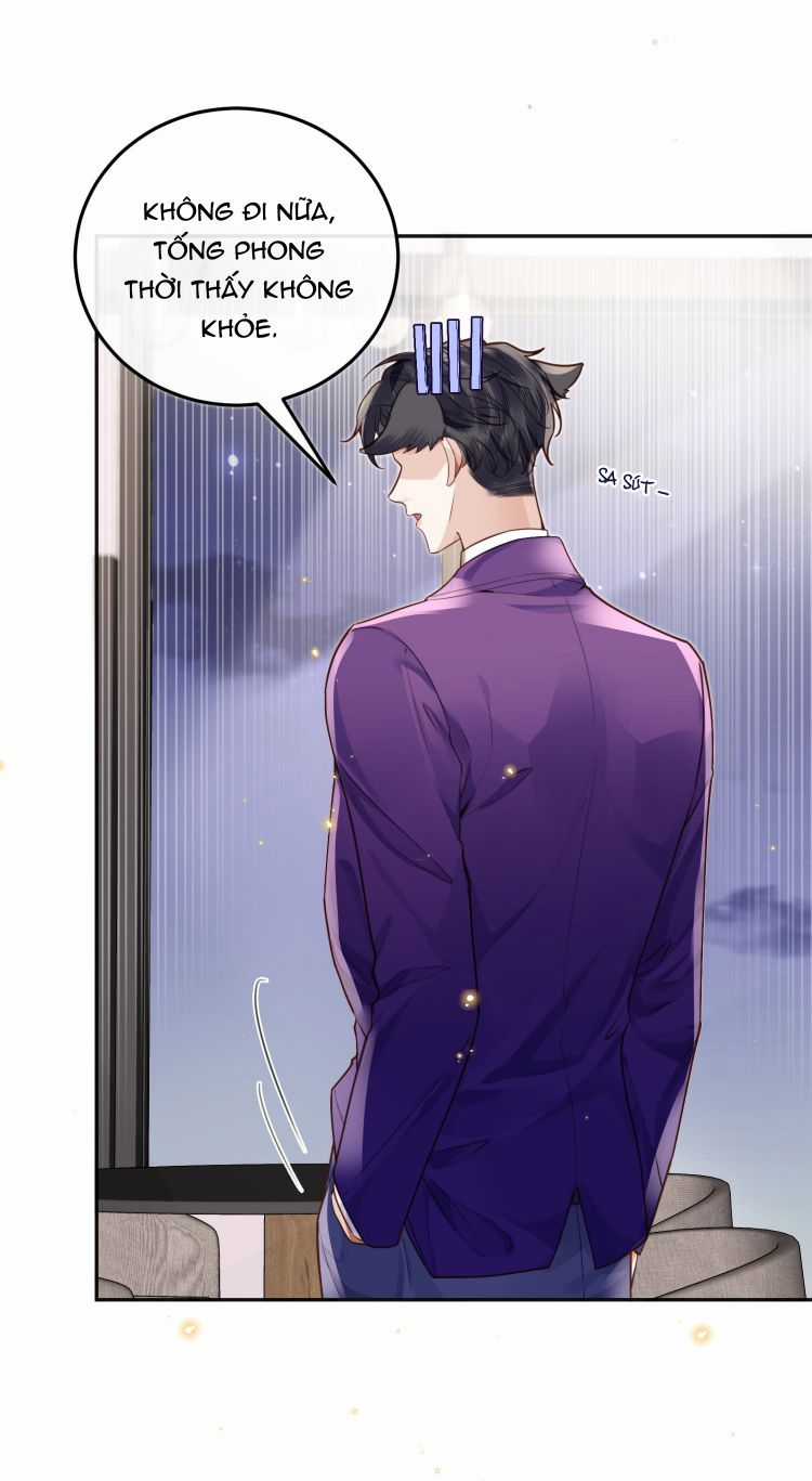 Tổng Tài Định Chế Tư Nhân Chapter 23 trang 7