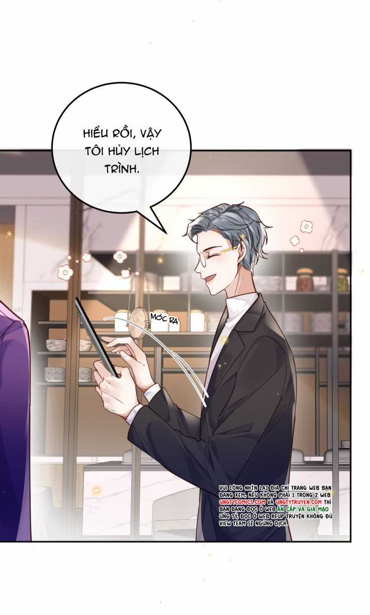 Tổng Tài Định Chế Tư Nhân Chapter 23 trang 8