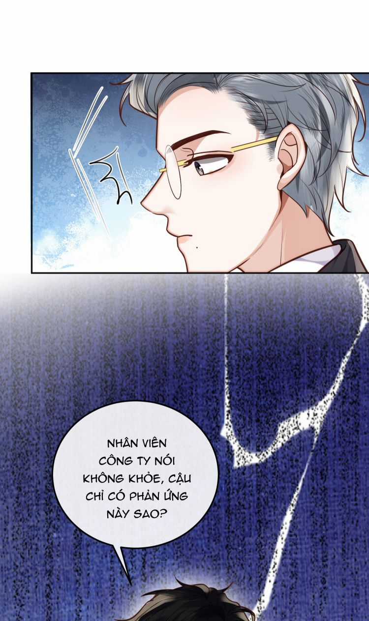 Tổng Tài Định Chế Tư Nhân Chapter 23 trang 9