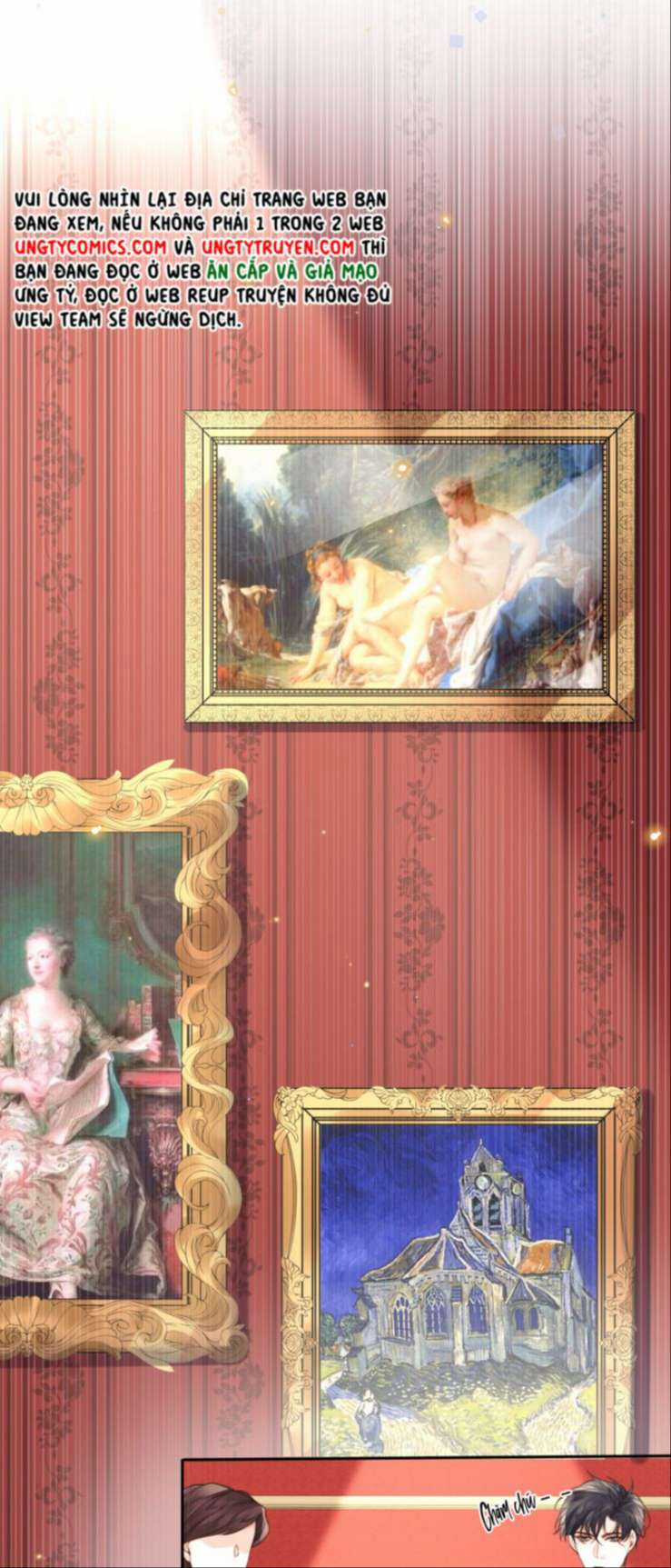 Tổng Tài Định Chế Tư Nhân Chapter 24 trang 10