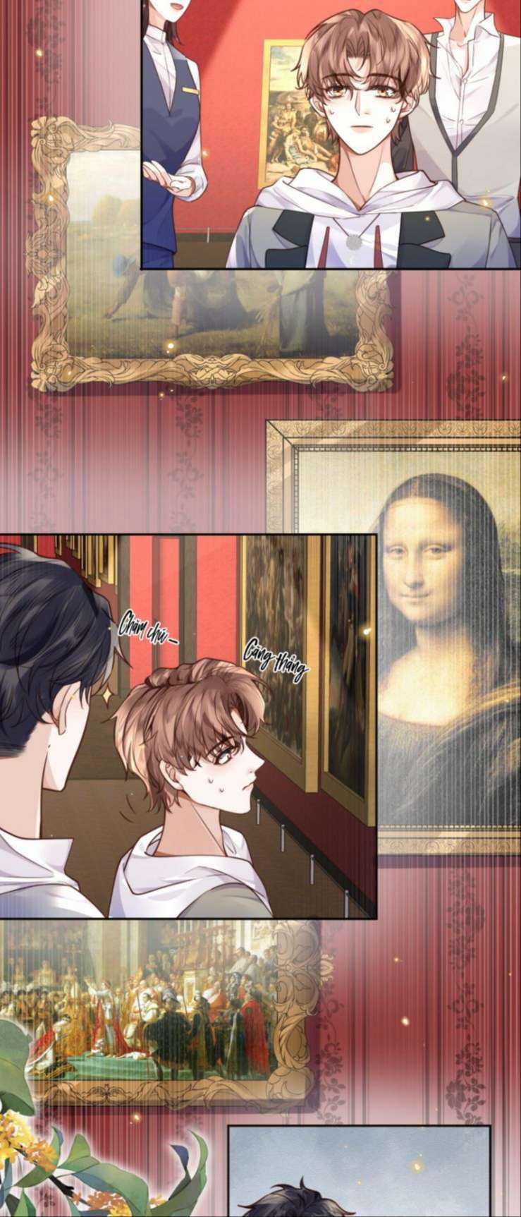 Tổng Tài Định Chế Tư Nhân Chapter 24 trang 11