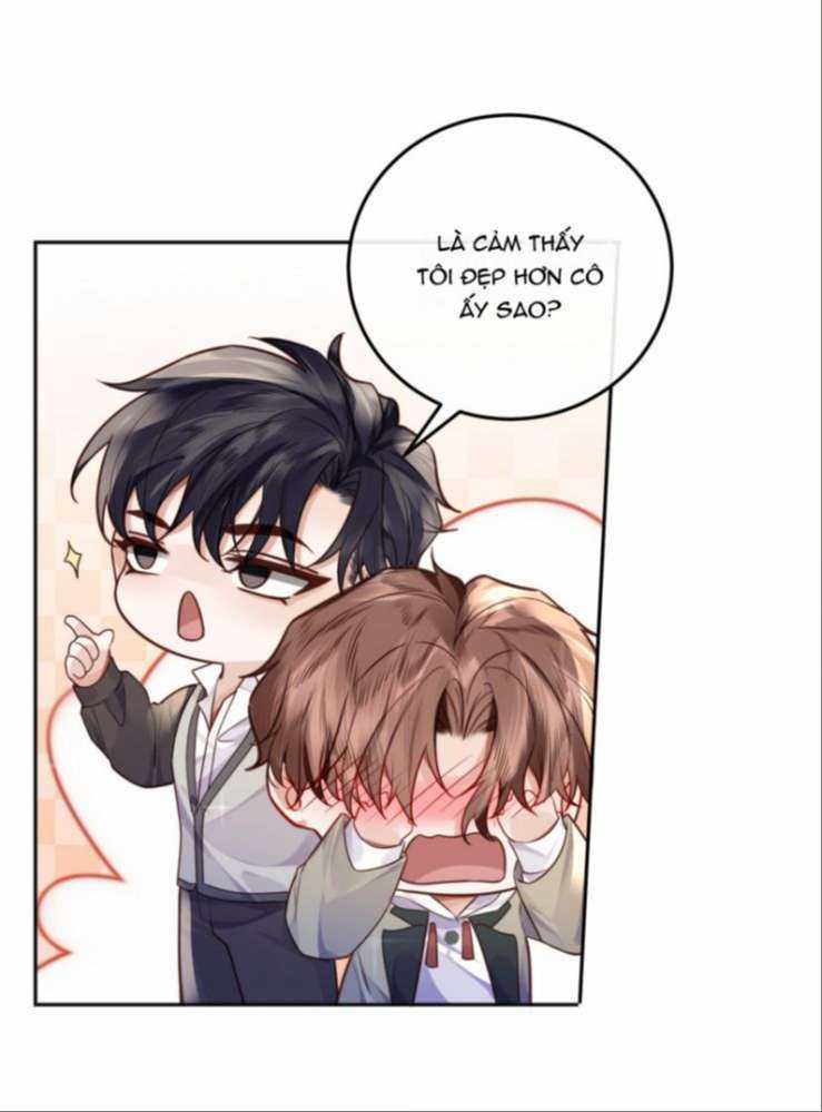 Tổng Tài Định Chế Tư Nhân Chapter 24 trang 18