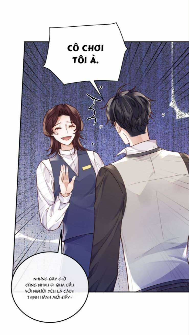 Tổng Tài Định Chế Tư Nhân Chapter 24 trang 26