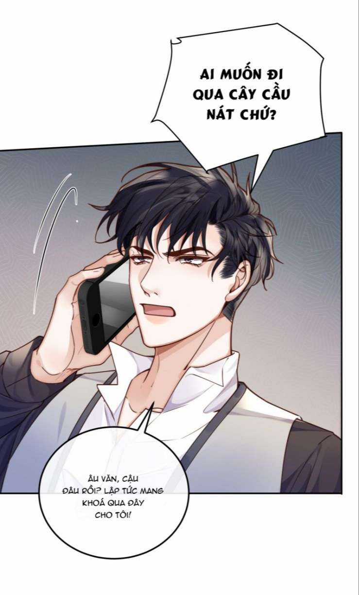 Tổng Tài Định Chế Tư Nhân Chapter 24 trang 27