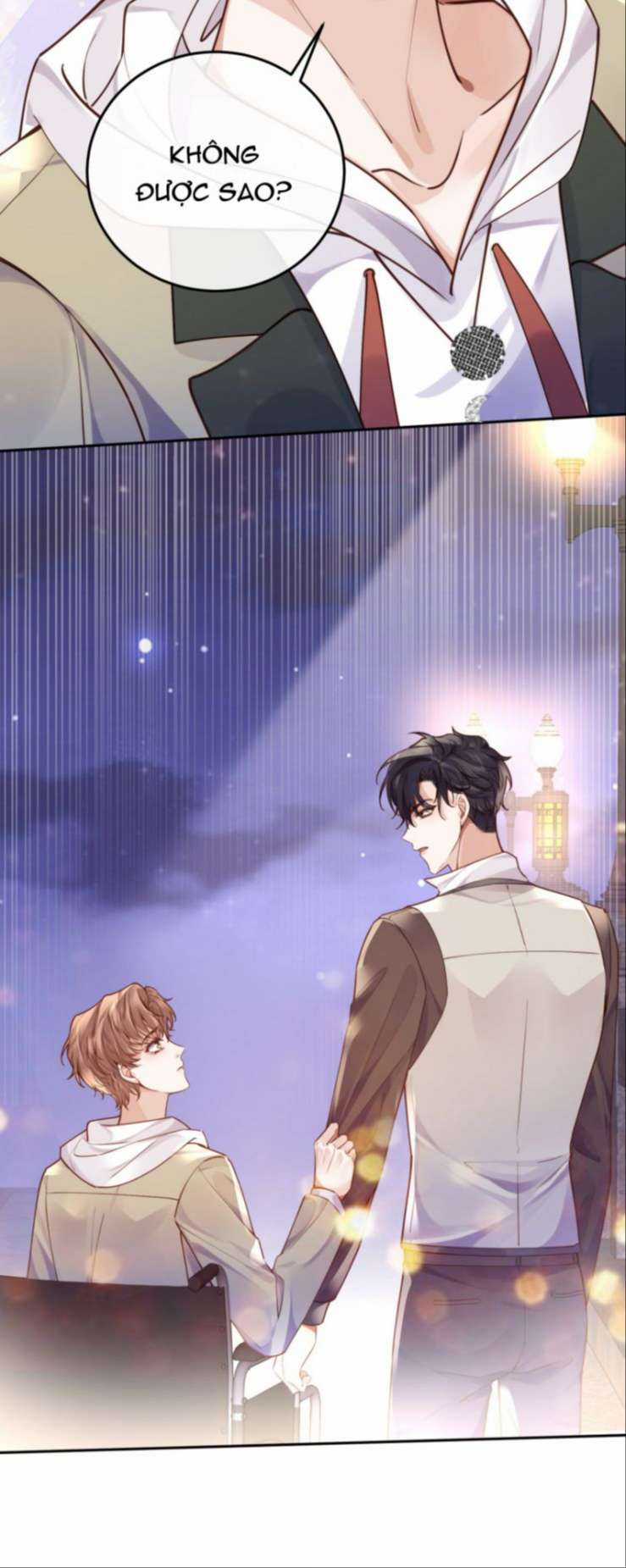 Tổng Tài Định Chế Tư Nhân Chapter 24 trang 33