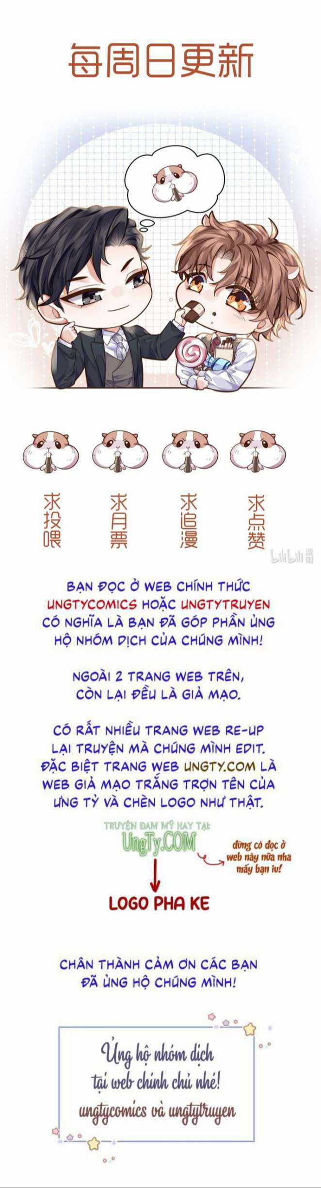 Tổng Tài Định Chế Tư Nhân Chapter 24 trang 39
