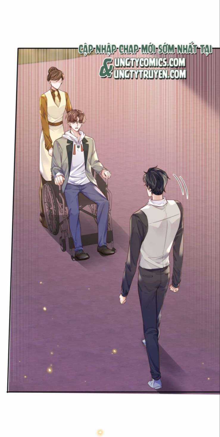 Tổng Tài Định Chế Tư Nhân Chapter 24 trang 5