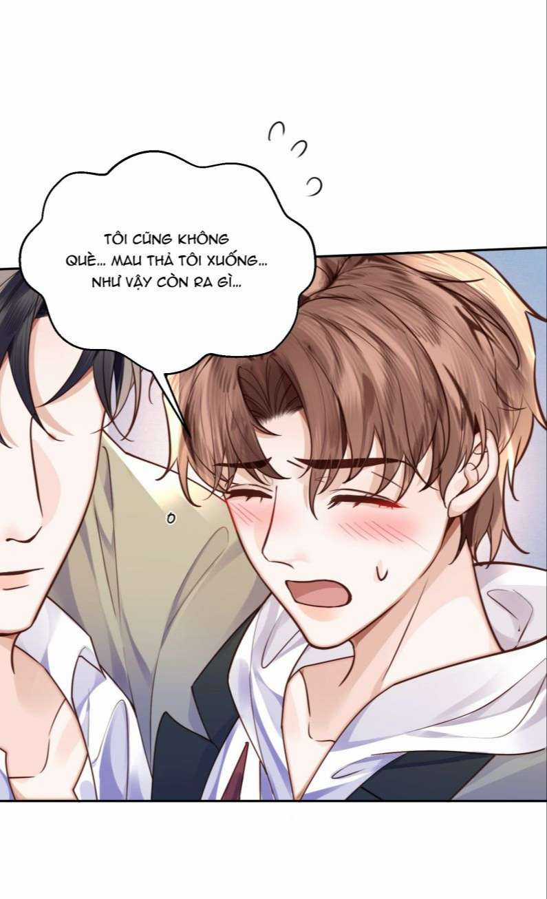 Tổng Tài Định Chế Tư Nhân Chapter 25 trang 10