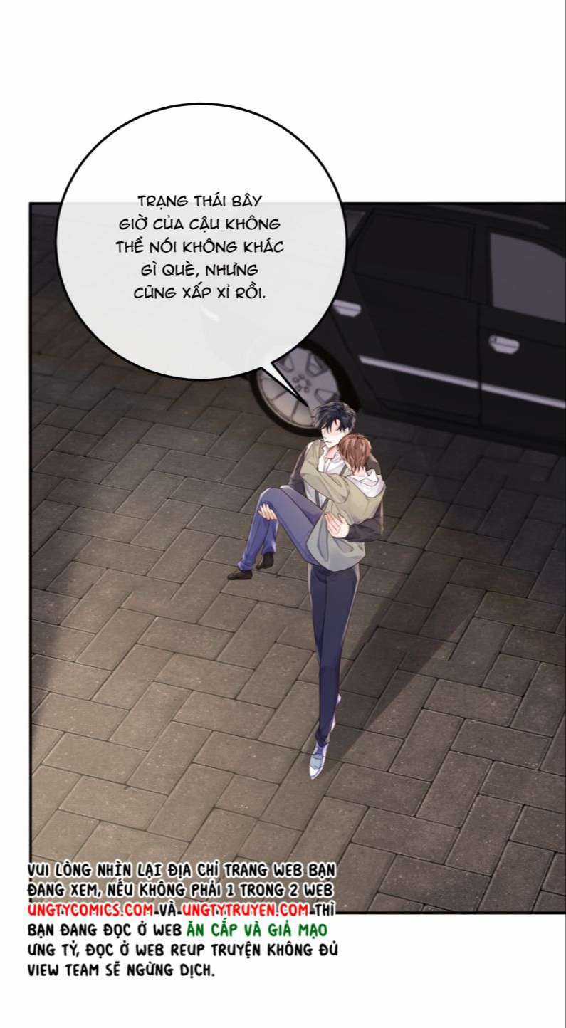 Tổng Tài Định Chế Tư Nhân Chapter 25 trang 11