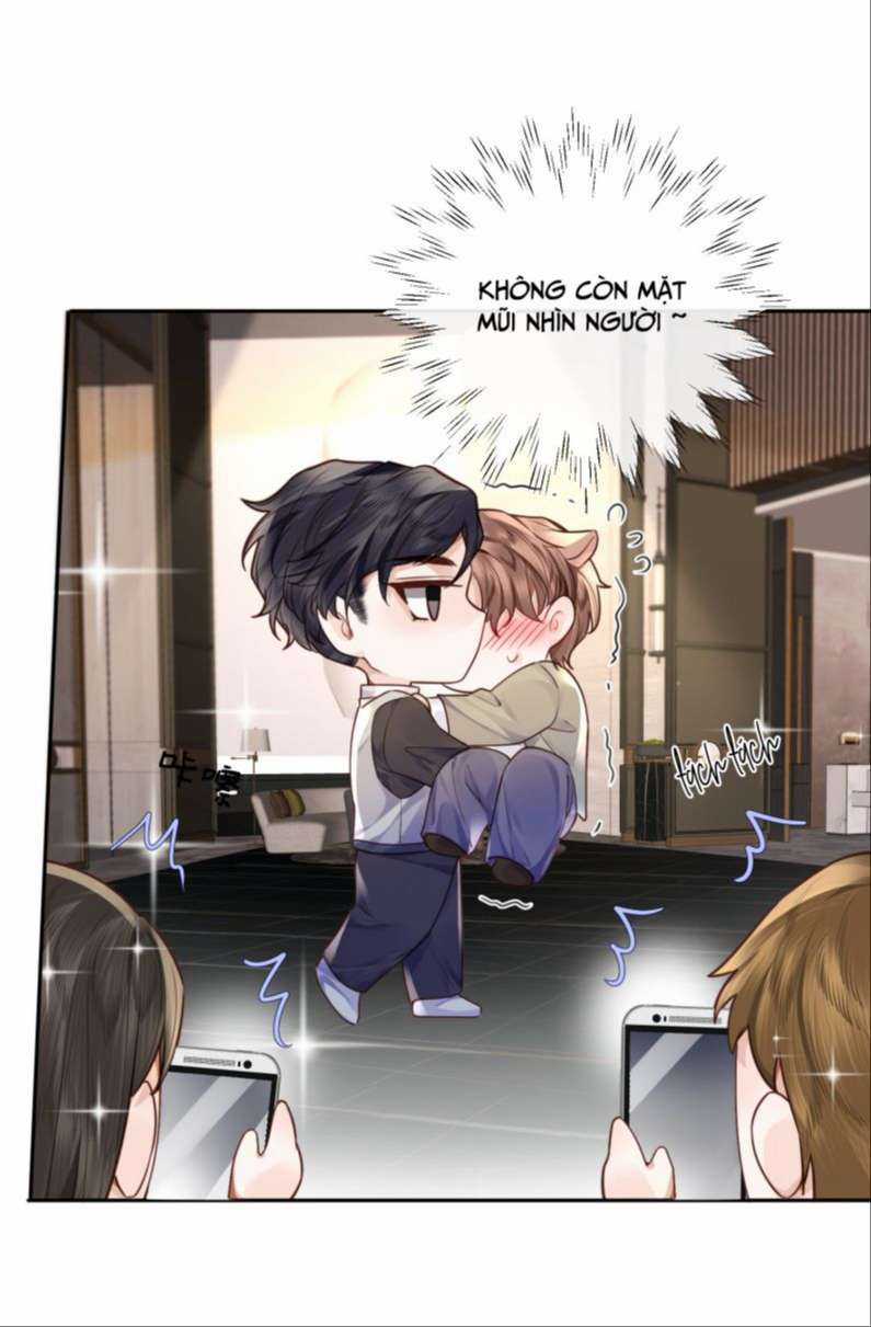 Tổng Tài Định Chế Tư Nhân Chapter 25 trang 13