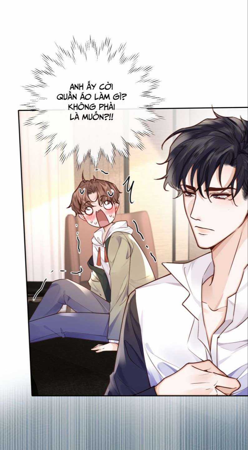 Tổng Tài Định Chế Tư Nhân Chapter 25 trang 19