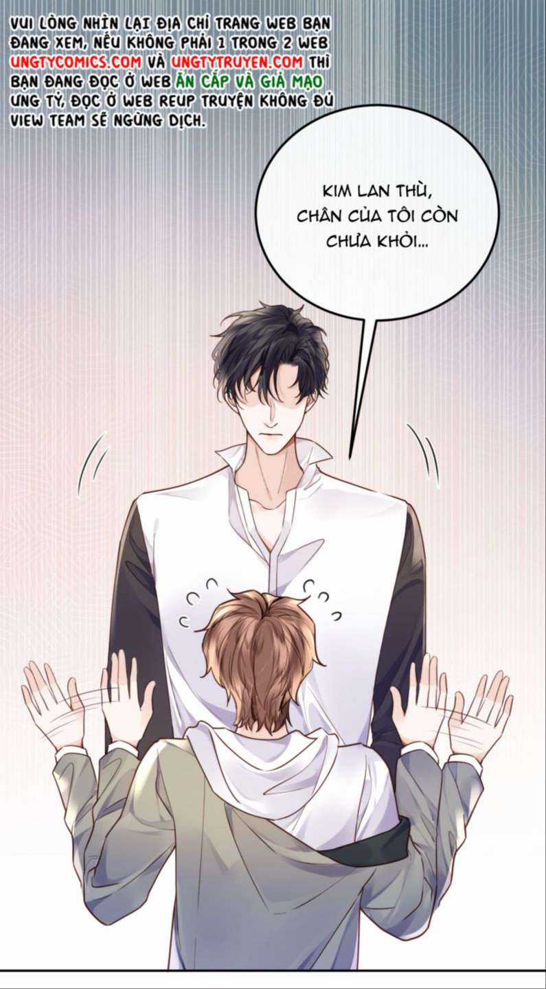 Tổng Tài Định Chế Tư Nhân Chapter 25 trang 20