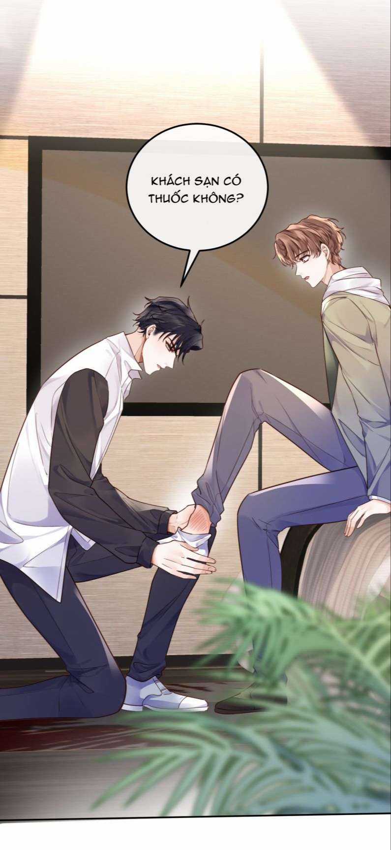 Tổng Tài Định Chế Tư Nhân Chapter 25 trang 23