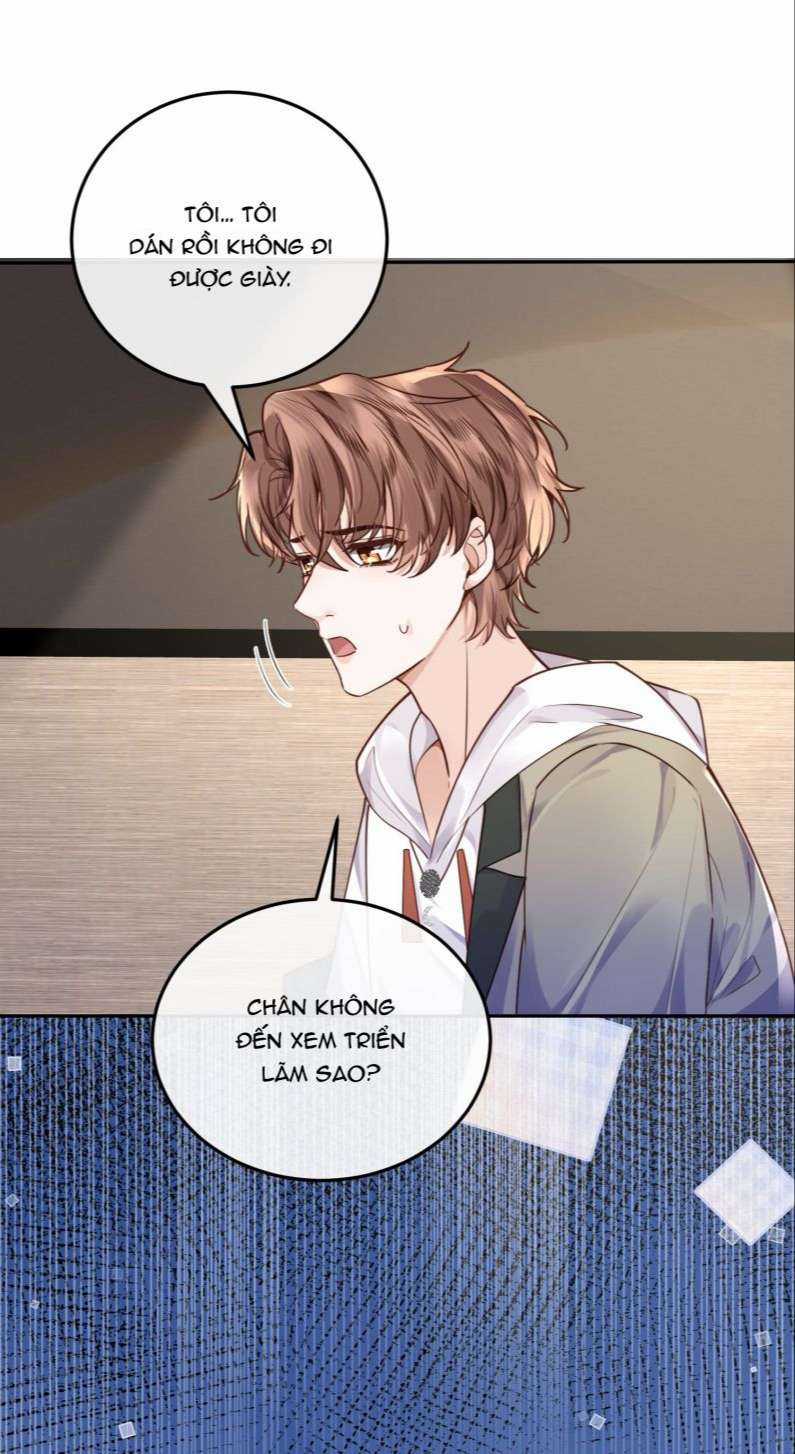 Tổng Tài Định Chế Tư Nhân Chapter 25 trang 27