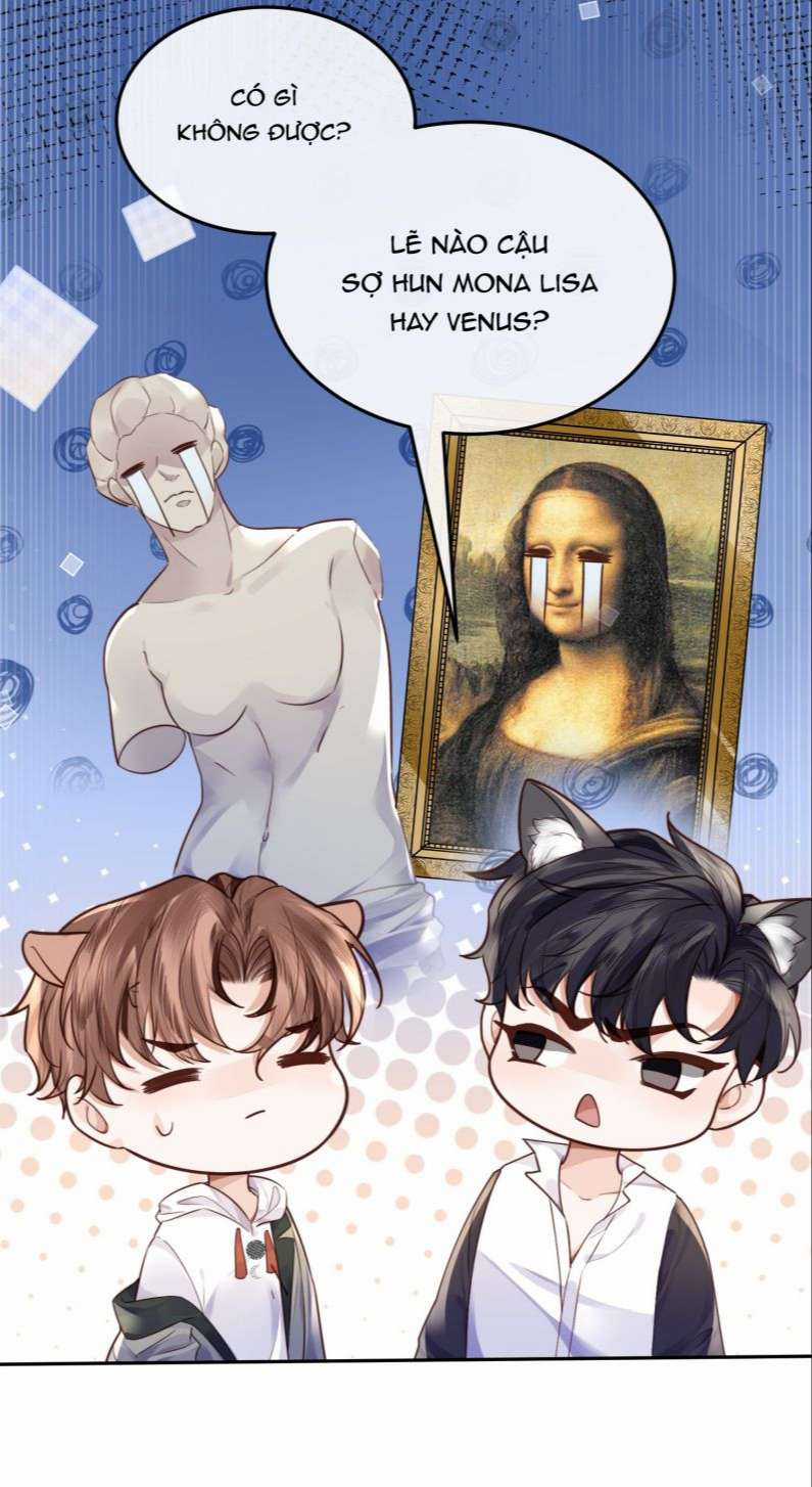 Tổng Tài Định Chế Tư Nhân Chapter 25 trang 28