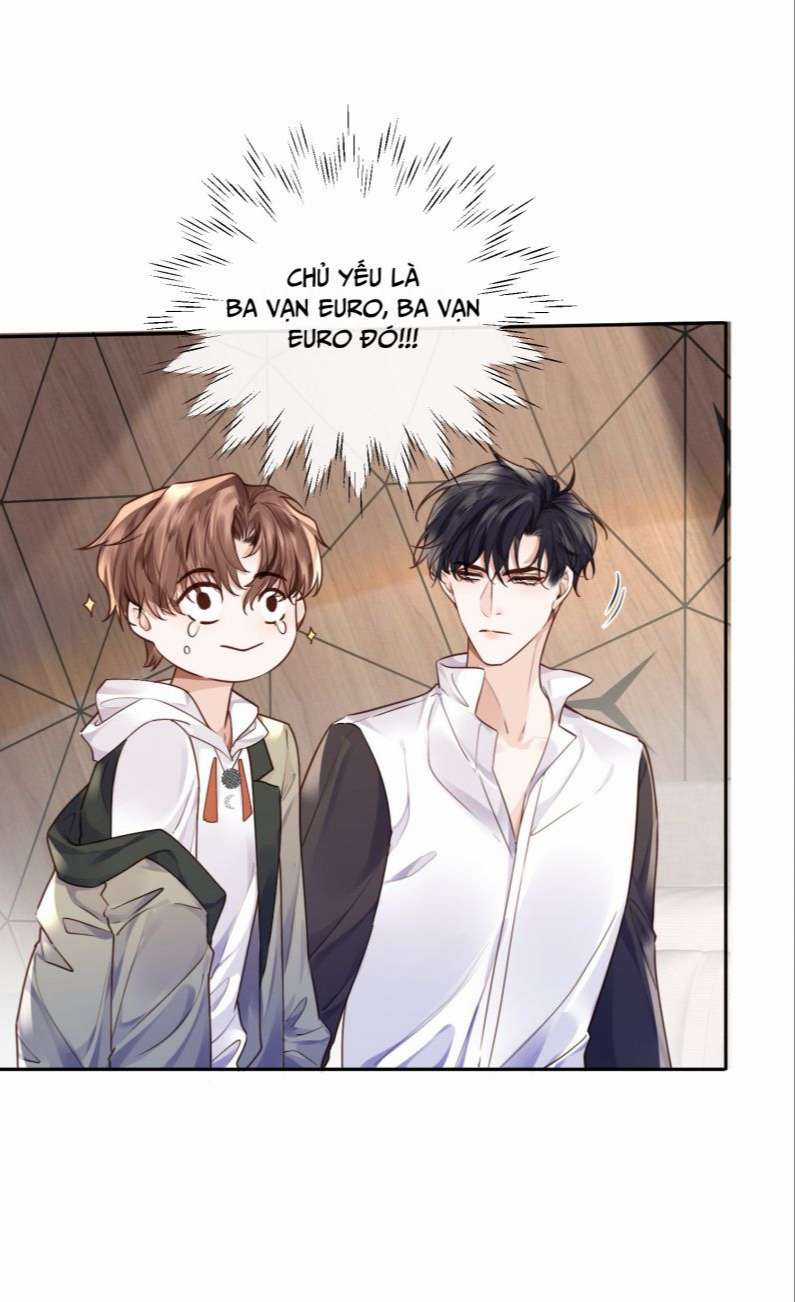 Tổng Tài Định Chế Tư Nhân Chapter 25 trang 29