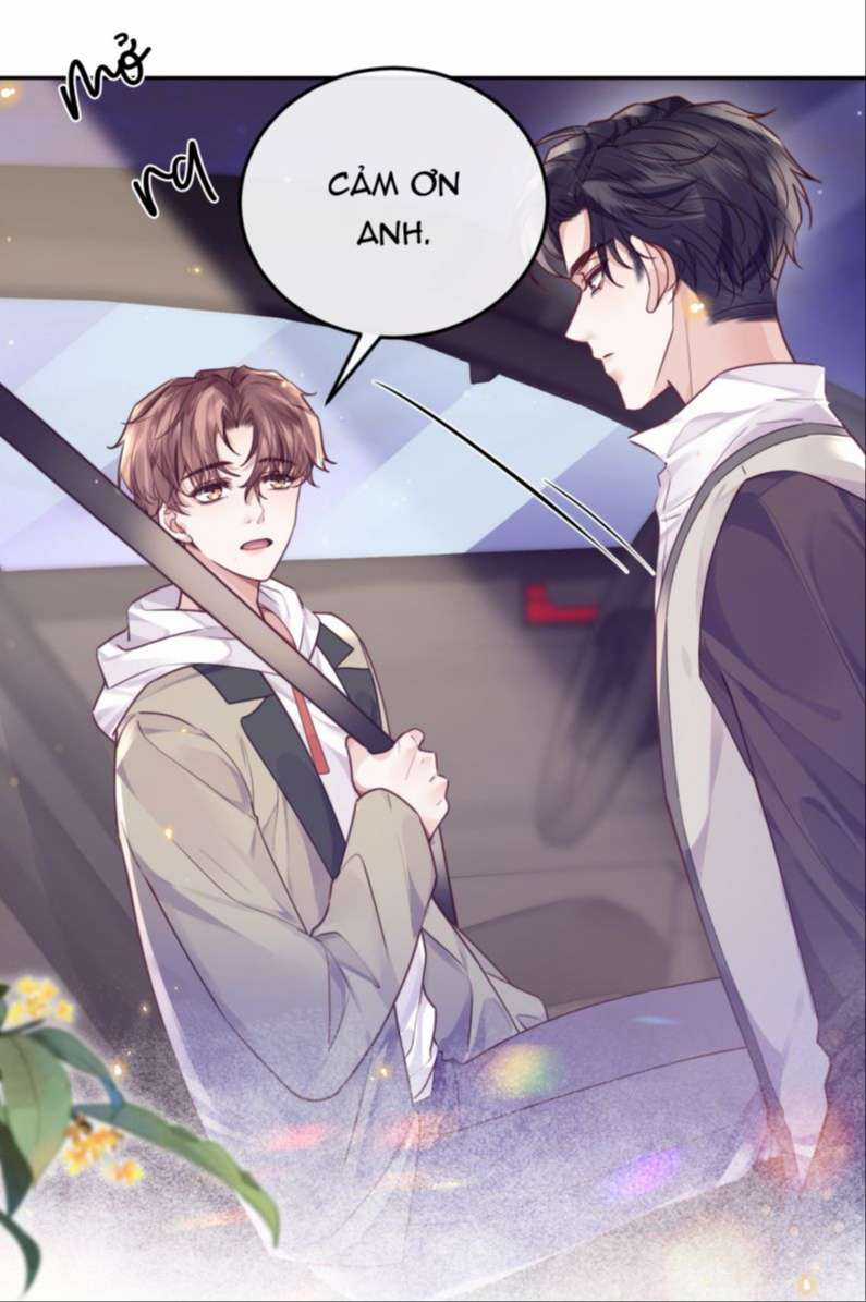 Tổng Tài Định Chế Tư Nhân Chapter 25 trang 3