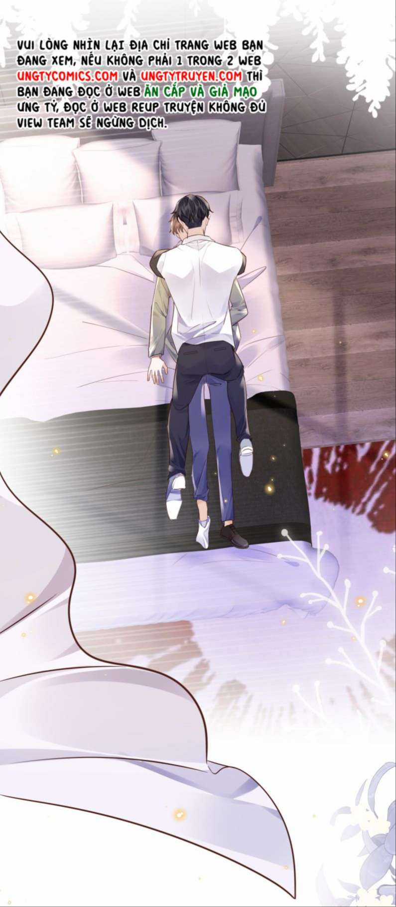 Tổng Tài Định Chế Tư Nhân Chapter 25 trang 32