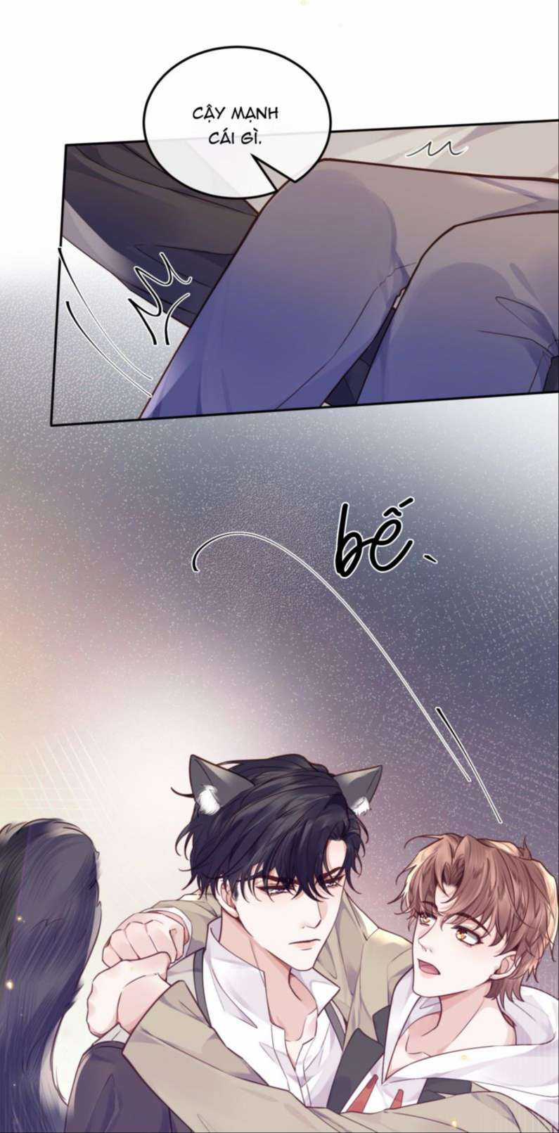 Tổng Tài Định Chế Tư Nhân Chapter 25 trang 8