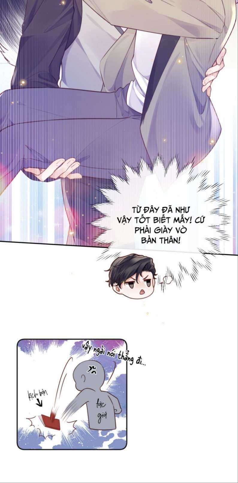 Tổng Tài Định Chế Tư Nhân Chapter 25 trang 9