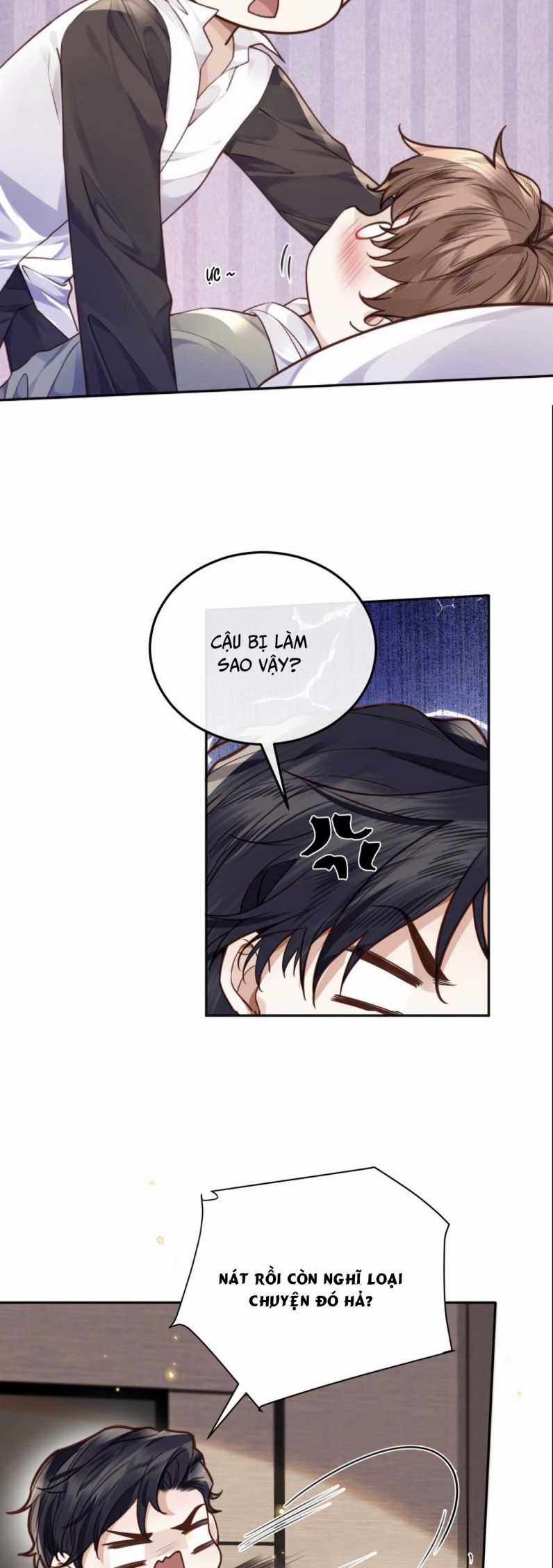 Tổng Tài Định Chế Tư Nhân Chapter 26 trang 1