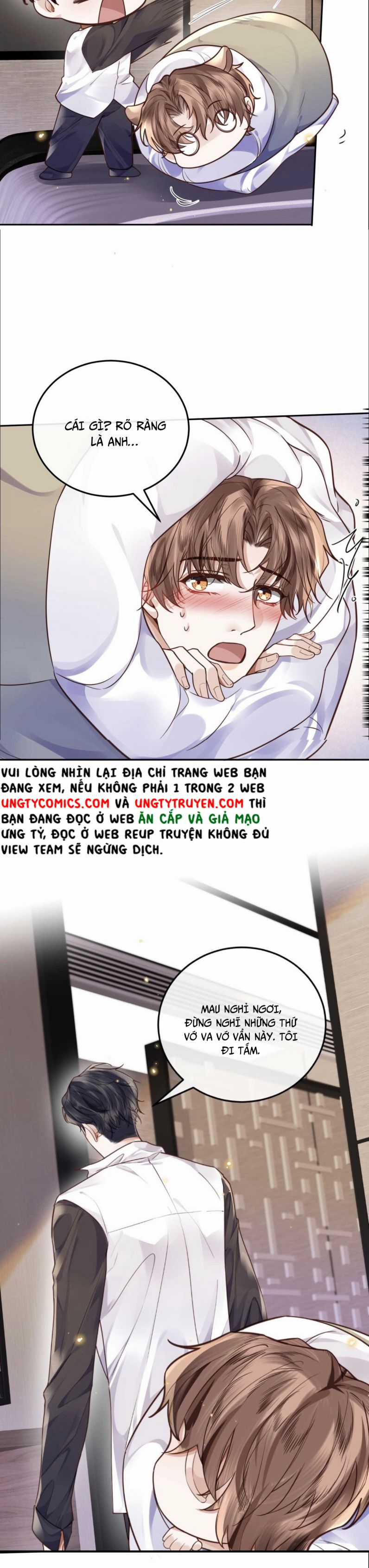 Tổng Tài Định Chế Tư Nhân Chapter 26 trang 2