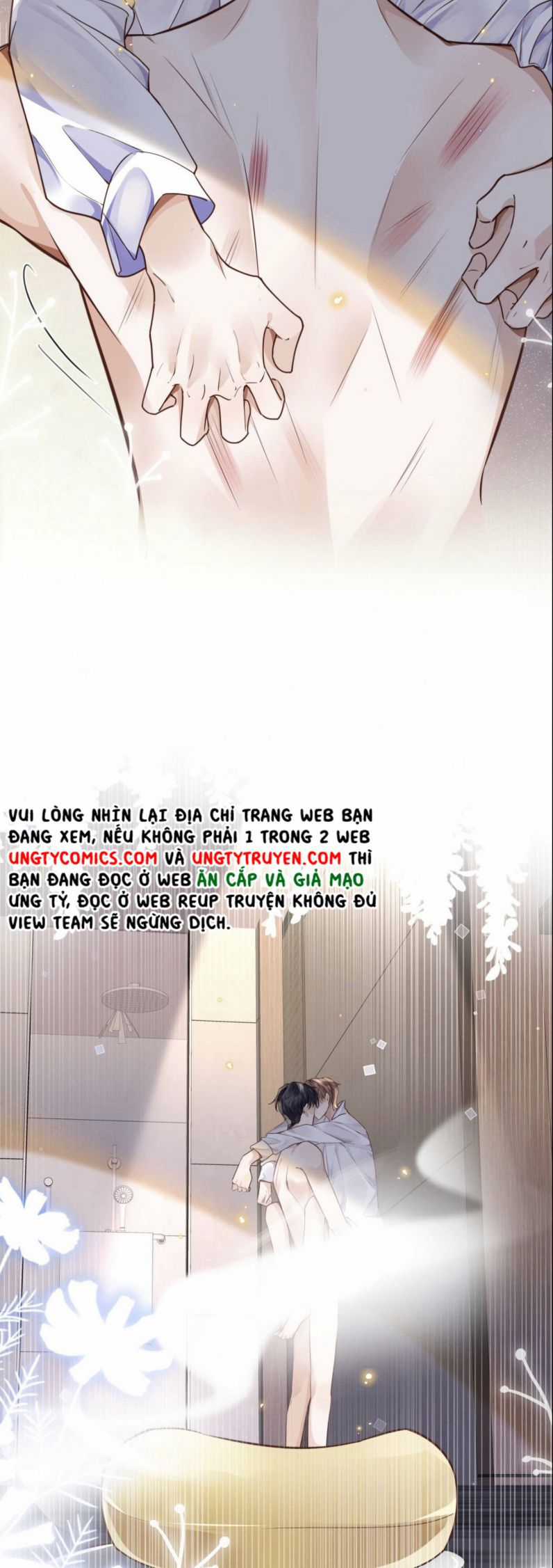 Tổng Tài Định Chế Tư Nhân Chapter 26 trang 21