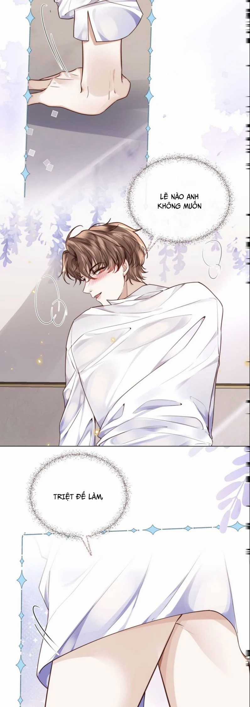 Tổng Tài Định Chế Tư Nhân Chapter 26 trang 8