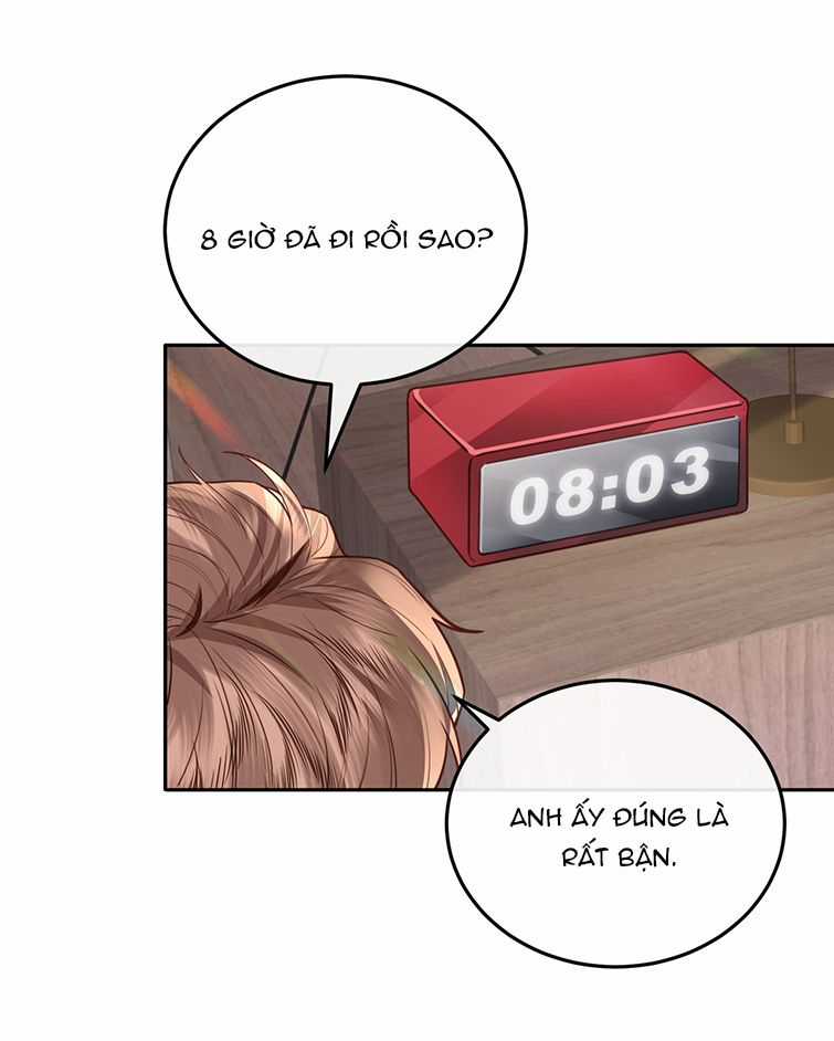 Tổng Tài Định Chế Tư Nhân Chapter 27 trang 12