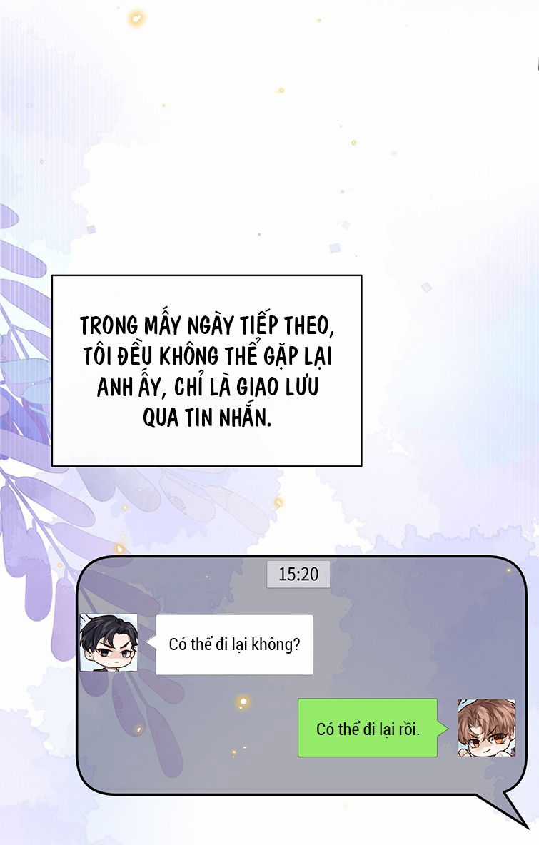 Tổng Tài Định Chế Tư Nhân Chapter 27 trang 17