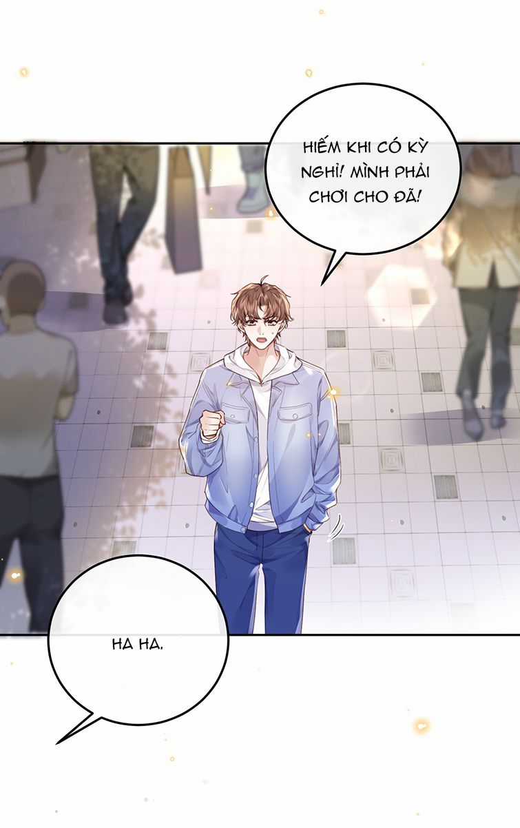 Tổng Tài Định Chế Tư Nhân Chapter 27 trang 23