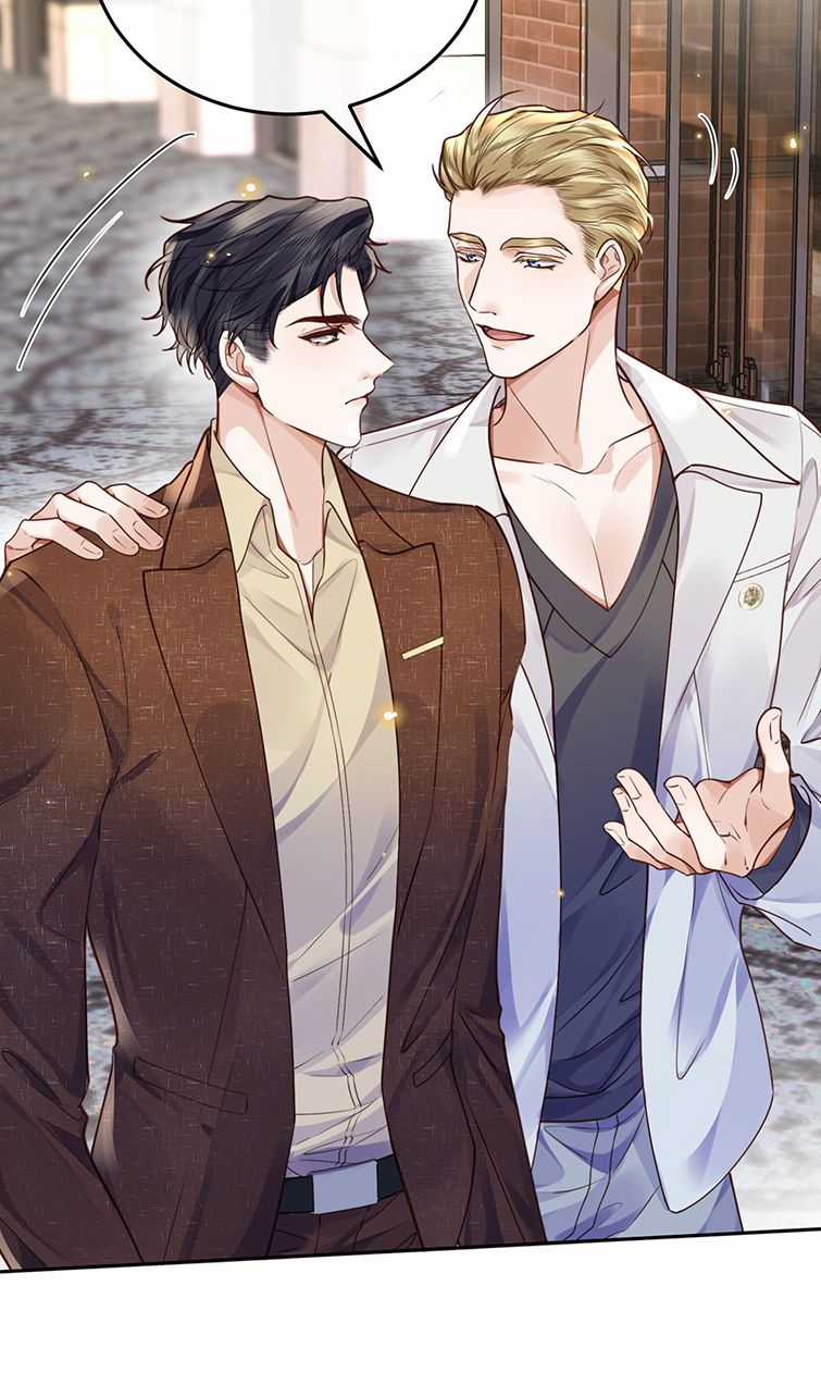 Tổng Tài Định Chế Tư Nhân Chapter 27 trang 26