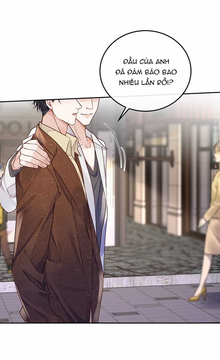 Tổng Tài Định Chế Tư Nhân Chapter 27 trang 27