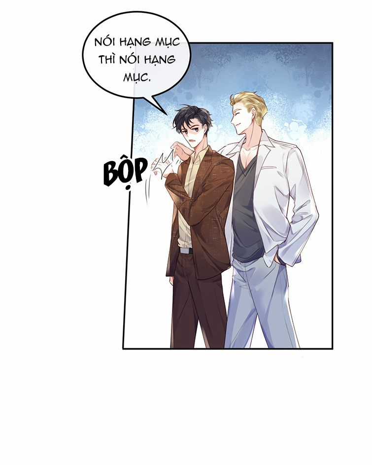 Tổng Tài Định Chế Tư Nhân Chapter 27 trang 33