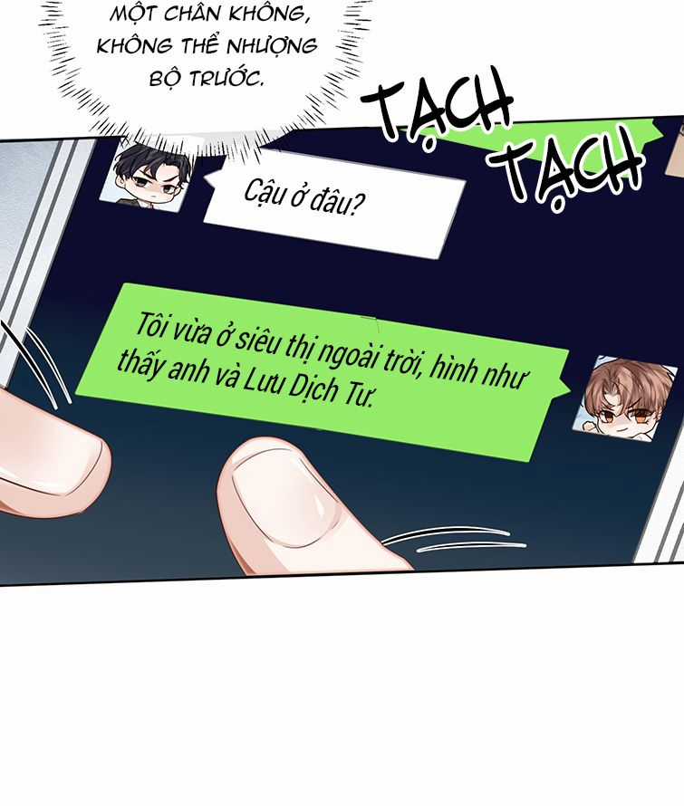 Tổng Tài Định Chế Tư Nhân Chapter 27 trang 37