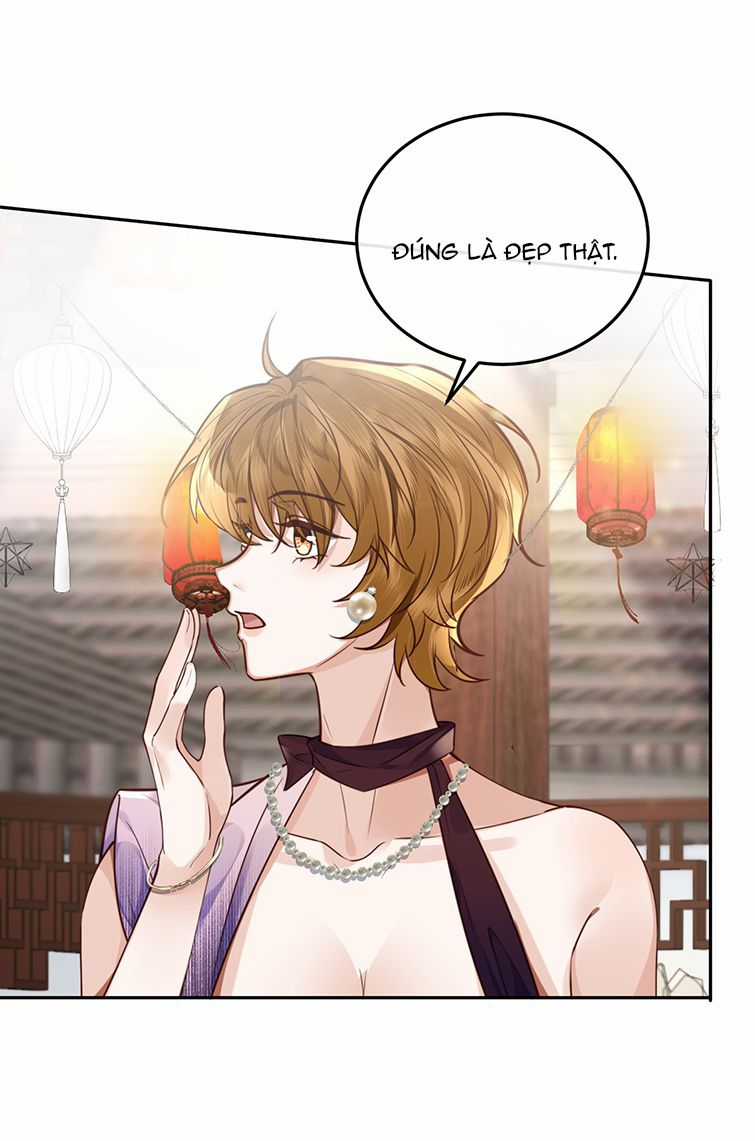 Tổng Tài Định Chế Tư Nhân Chapter 27 trang 45