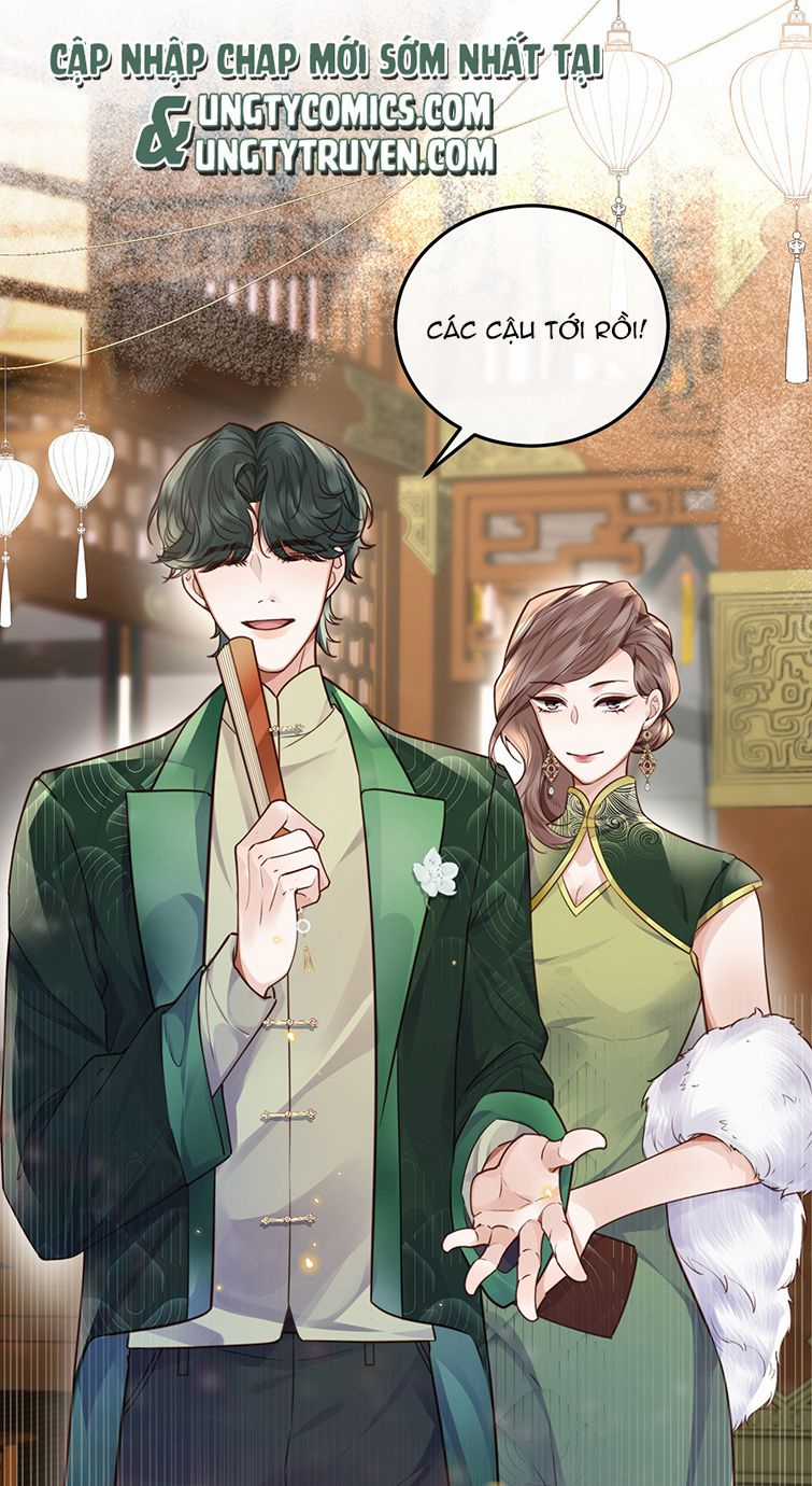 Tổng Tài Định Chế Tư Nhân Chapter 27 trang 49