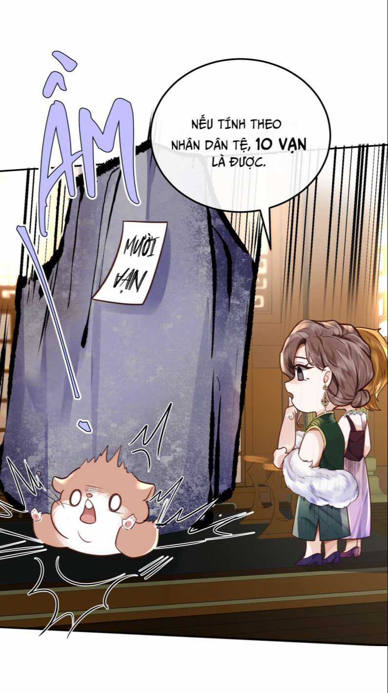 Tổng Tài Định Chế Tư Nhân Chapter 28 trang 11