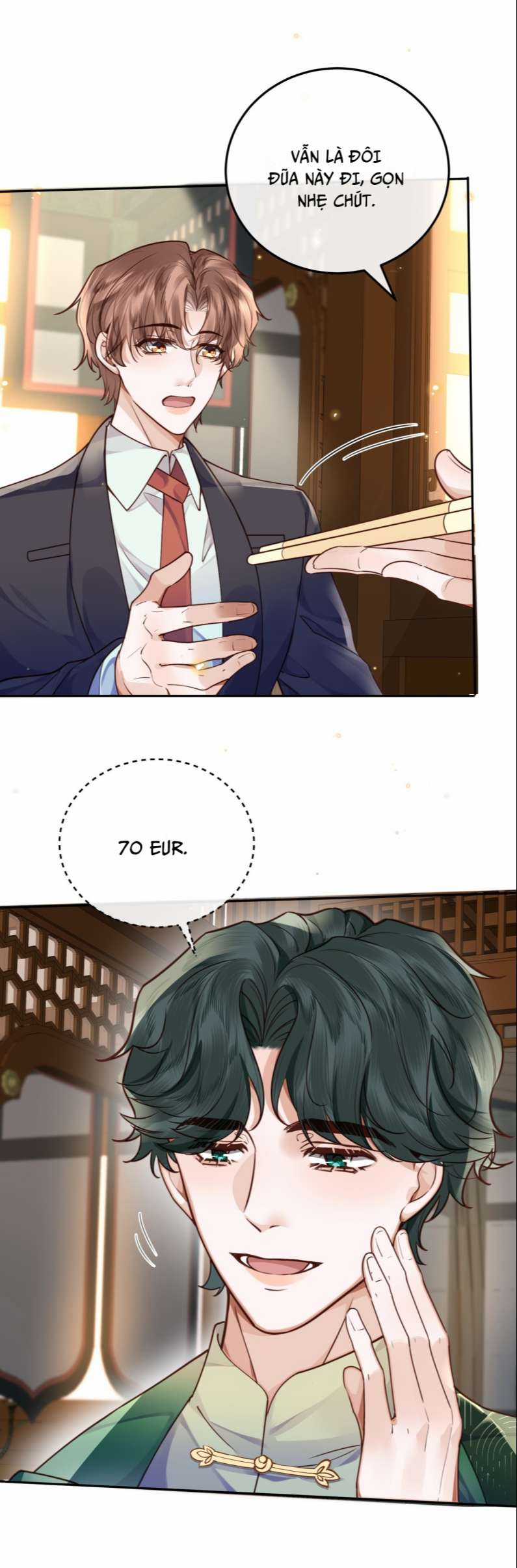 Tổng Tài Định Chế Tư Nhân Chapter 28 trang 15